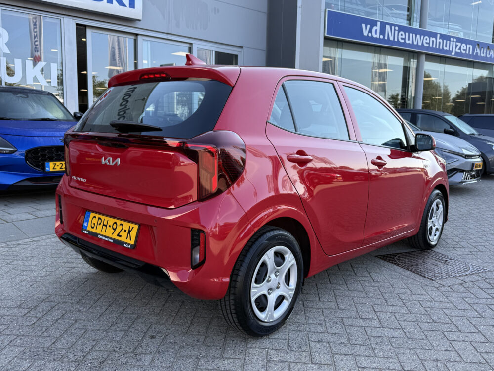 Kia Picanto 1.0 DPI DynamicLine Automaat 6