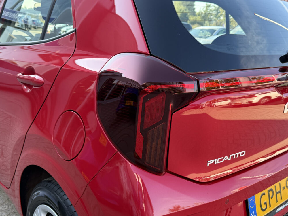 Kia Picanto 1.0 DPI DynamicLine Automaat 8