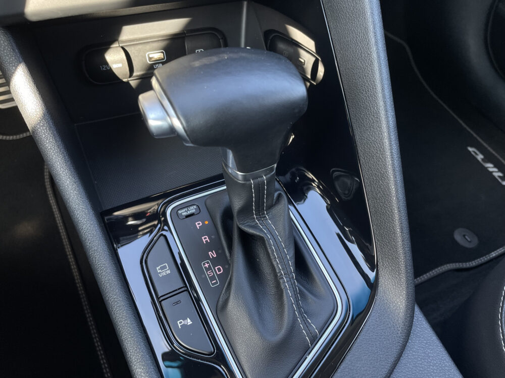 Kia Niro 1.6 GDi Hybrid DynamicPlusLine 15