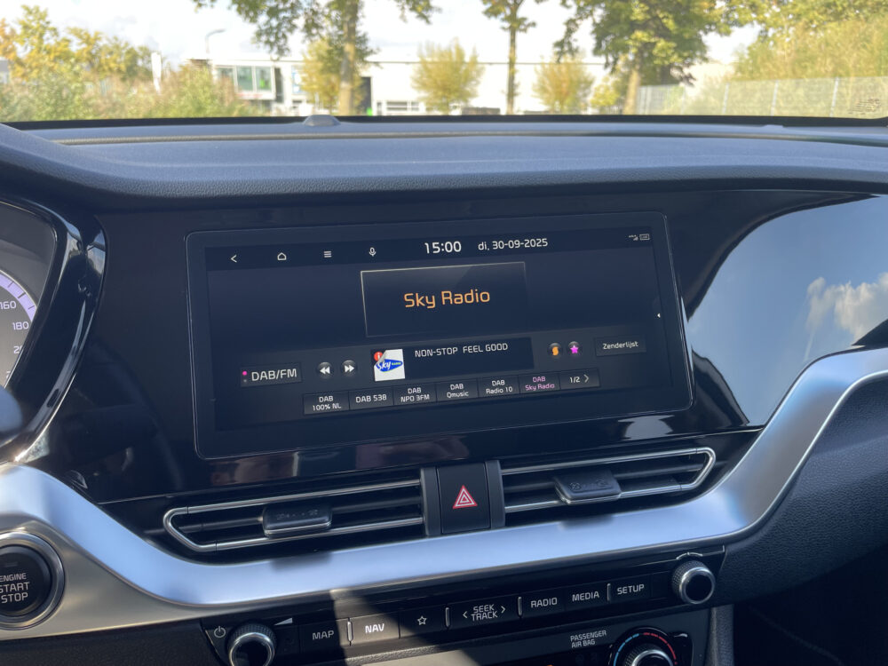 Kia Niro 1.6 GDi Hybrid DynamicPlusLine 19