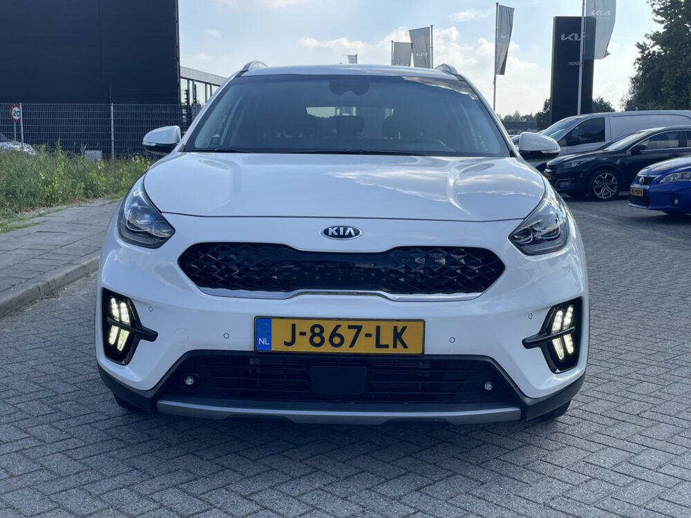 Kia Niro 1.6 GDi Hybrid DynamicPlusLine 2