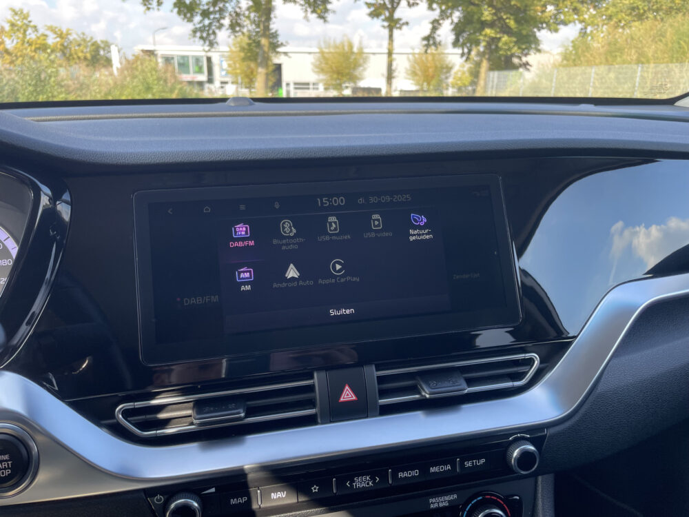 Kia Niro 1.6 GDi Hybrid DynamicPlusLine 20