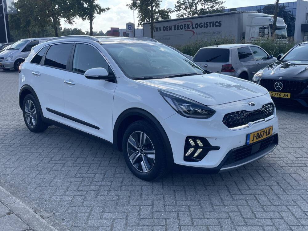 Kia Niro 1.6 GDi Hybrid DynamicPlusLine 3