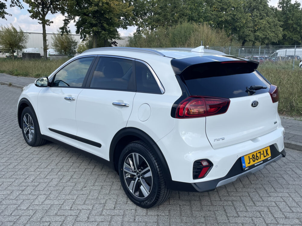 Kia Niro 1.6 GDi Hybrid DynamicPlusLine 5