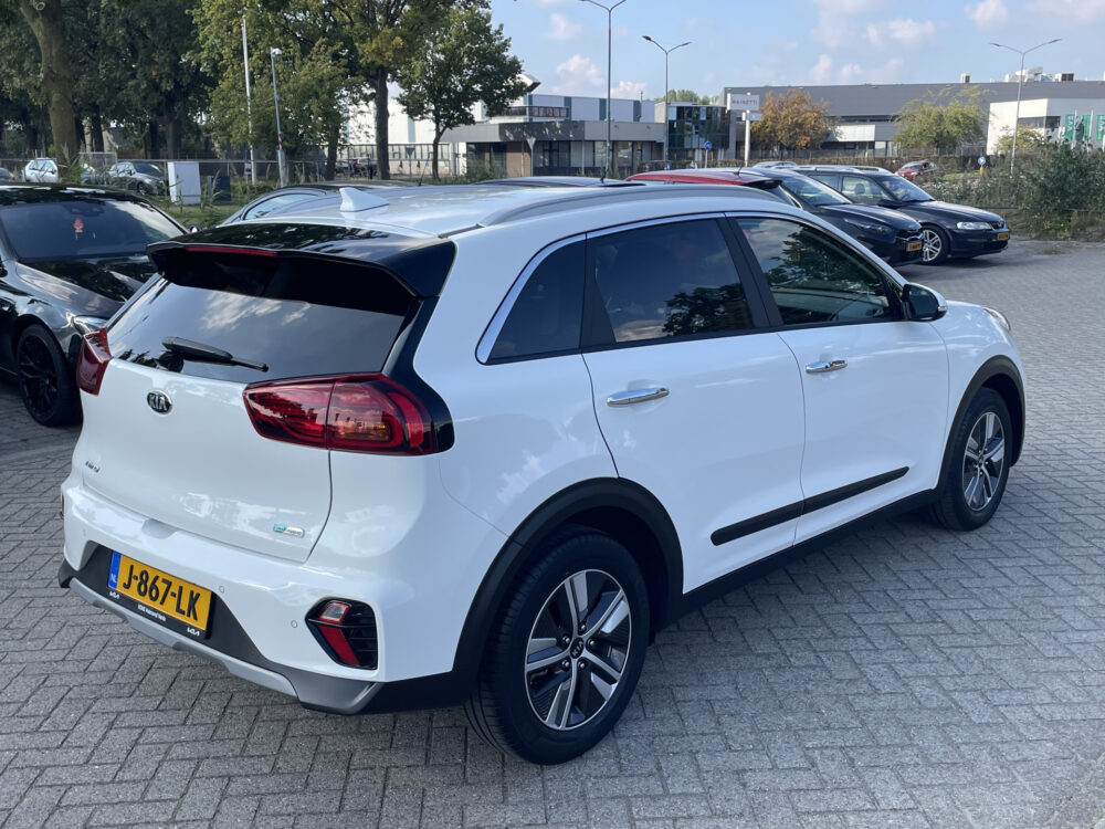 Kia Niro 1.6 GDi Hybrid DynamicPlusLine 7