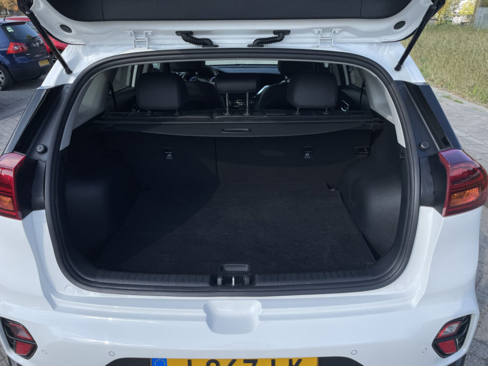 Kia Niro 1.6 GDi Hybrid DynamicPlusLine 8