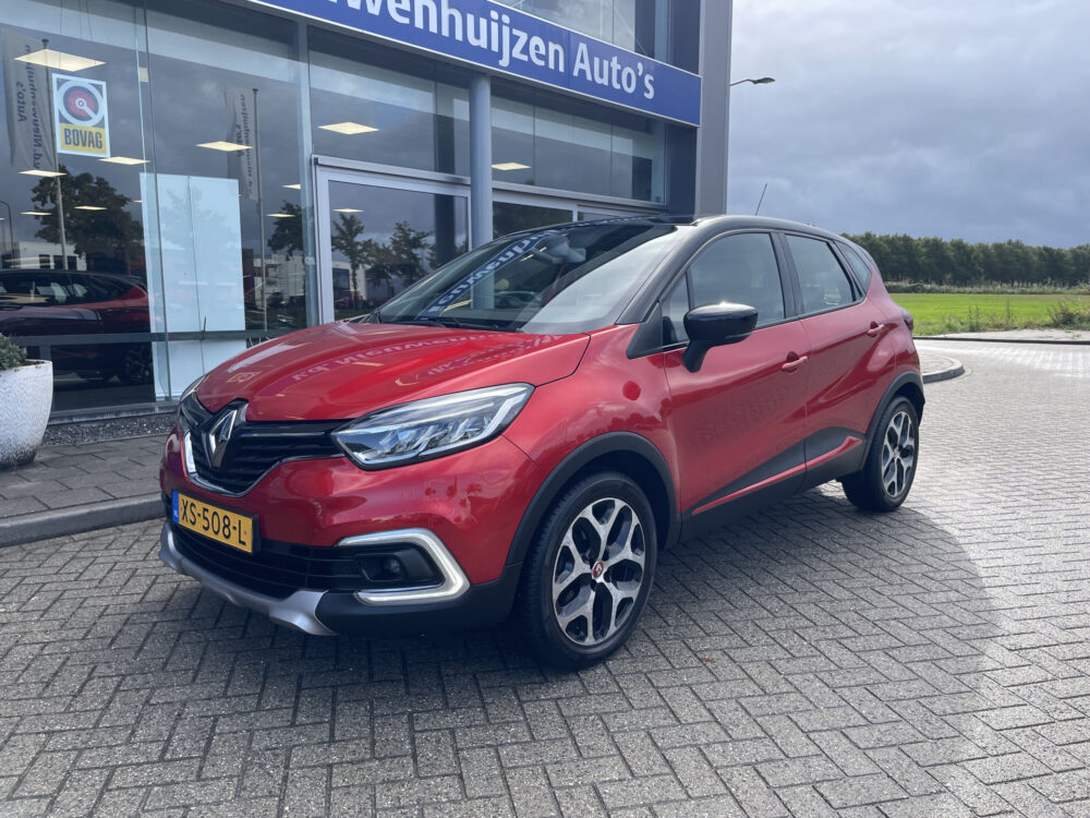 Renault Captur 1.2 TCe Edition One 1