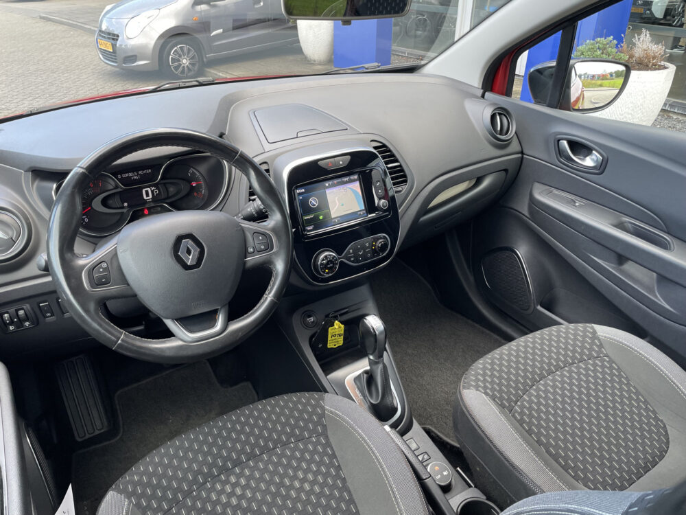 Renault Captur 1.2 TCe Edition One 10