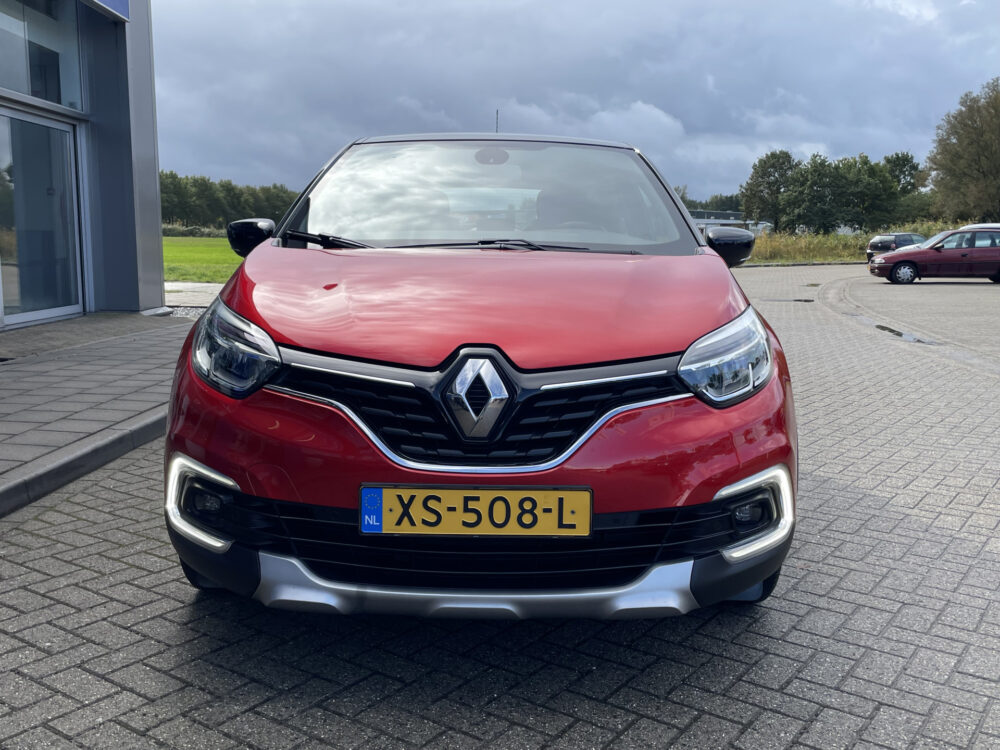 Renault Captur 1.2 TCe Edition One 2