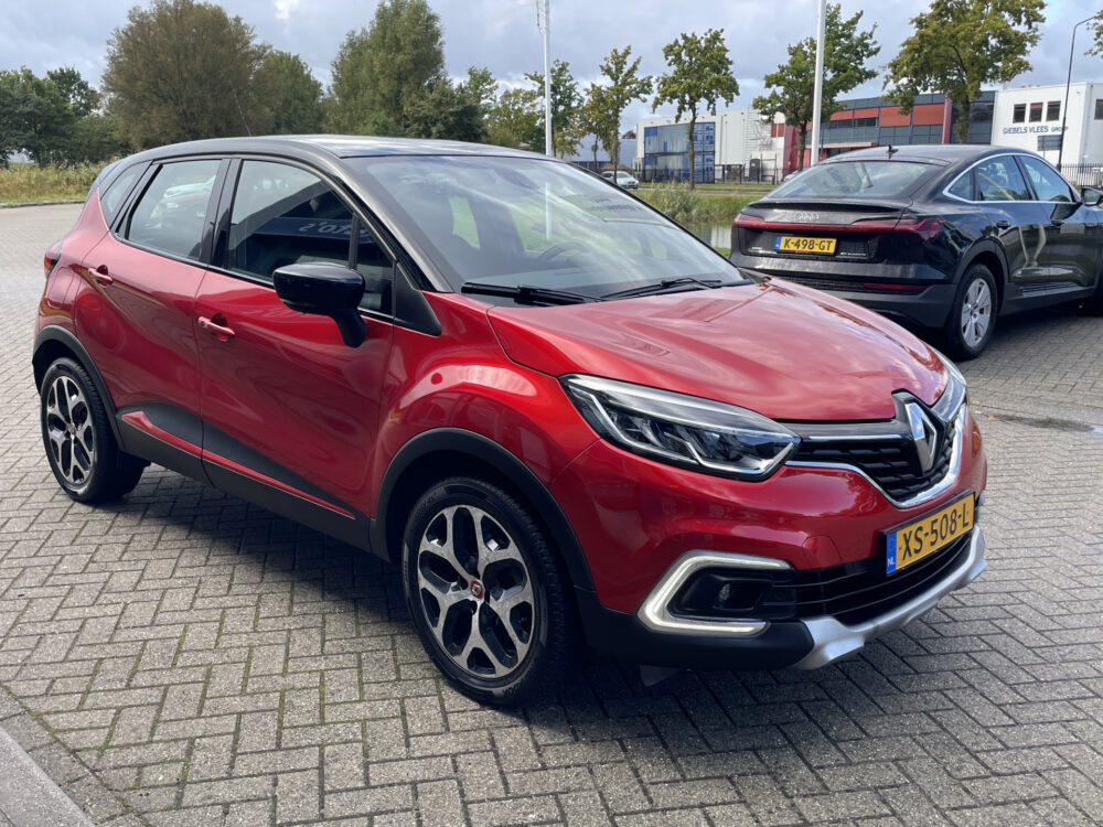 Renault Captur 1.2 TCe Edition One 3