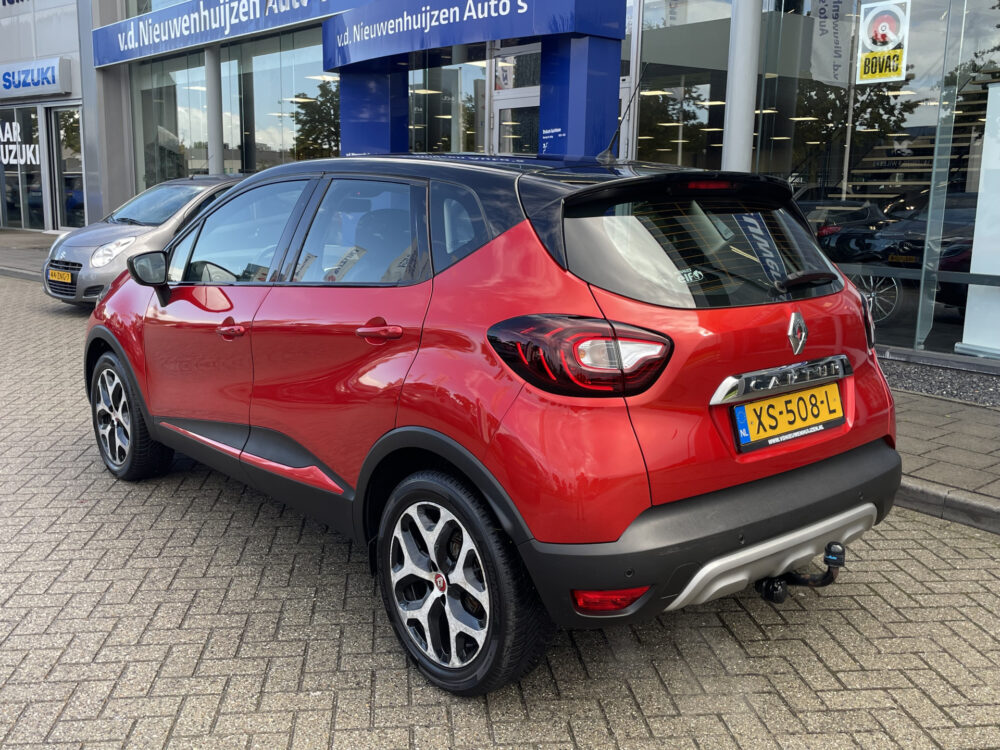 Renault Captur 1.2 TCe Edition One 4