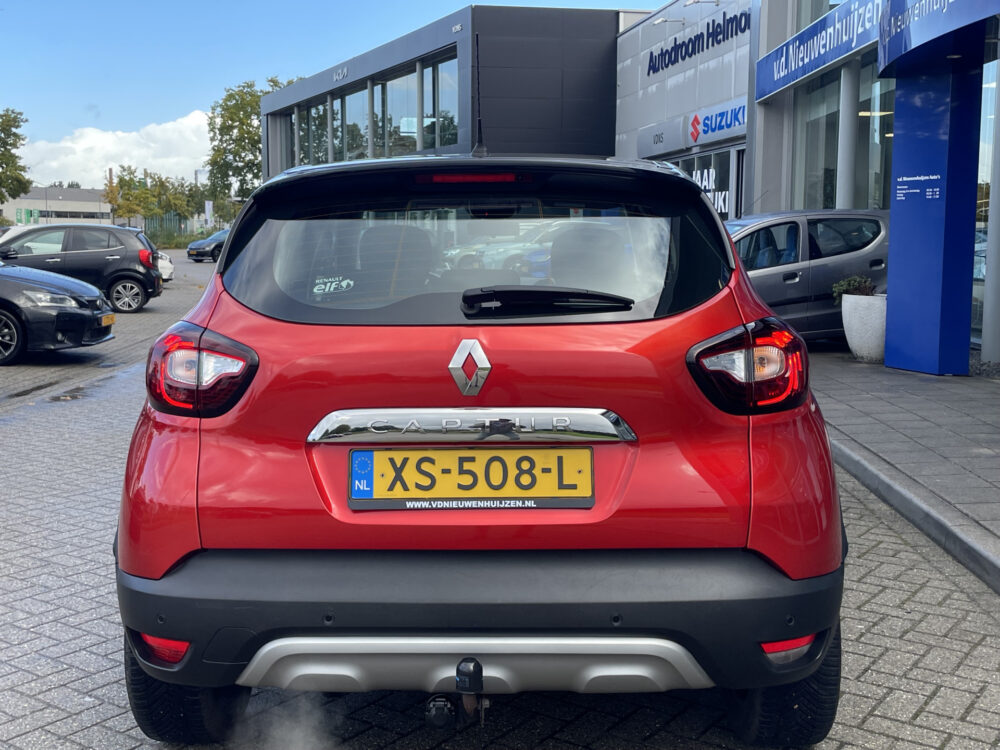 Renault Captur 1.2 TCe Edition One 5