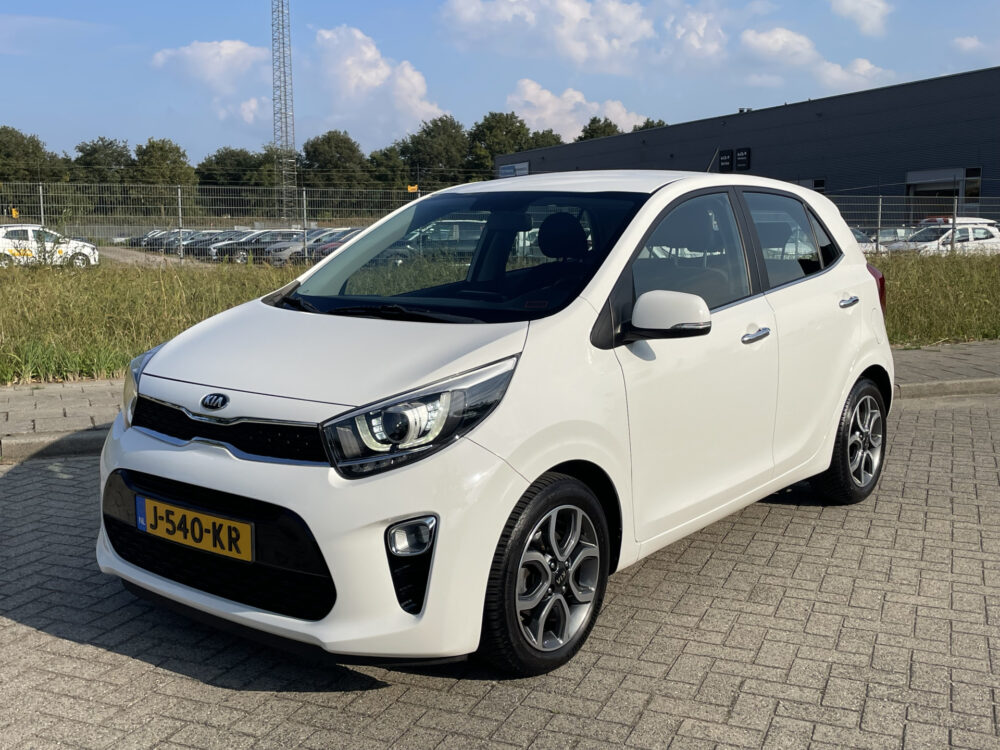 Kia Picanto 1.2 CVVT DynamicPlusLine AUTOMAAT 1