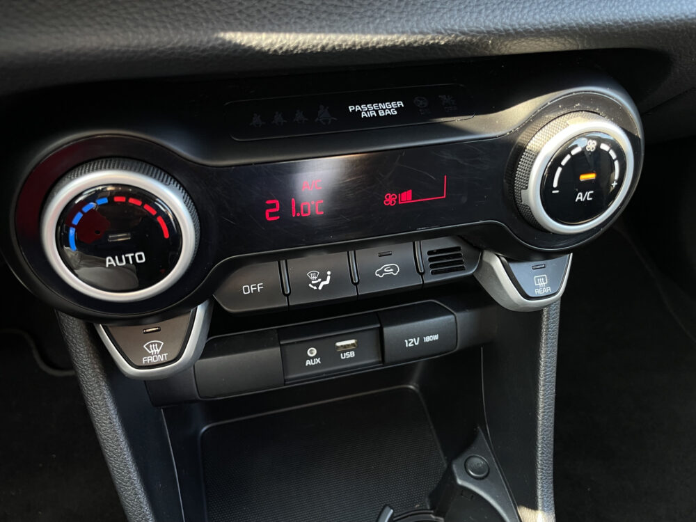 Kia Picanto 1.2 CVVT DynamicPlusLine AUTOMAAT 12