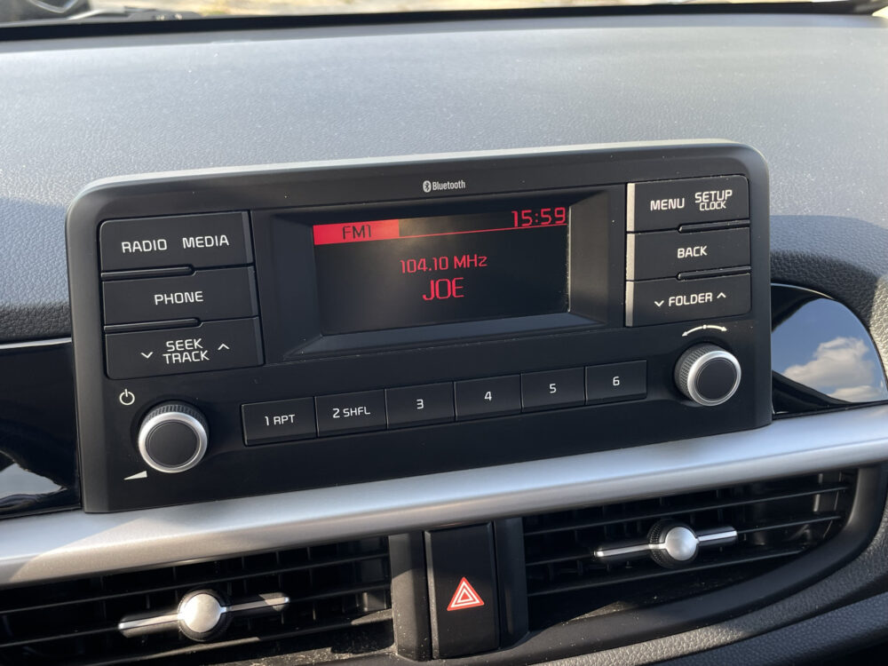 Kia Picanto 1.2 CVVT DynamicPlusLine AUTOMAAT 13
