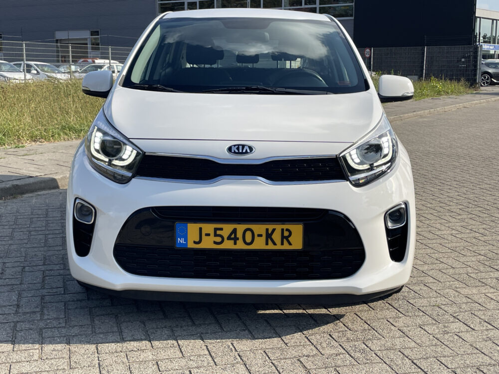 Kia Picanto 1.2 CVVT DynamicPlusLine AUTOMAAT 2