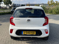 Kia Picanto 1.2 CVVT DynamicPlusLine AUTOMAAT 25