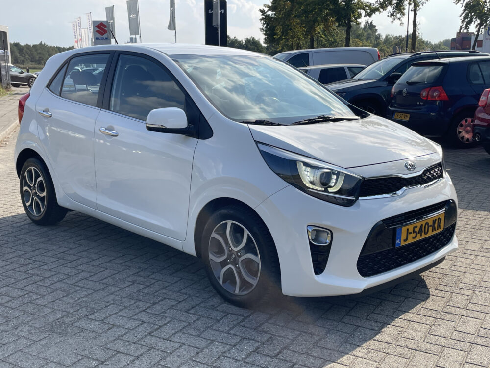 Kia Picanto 1.2 CVVT DynamicPlusLine AUTOMAAT 3