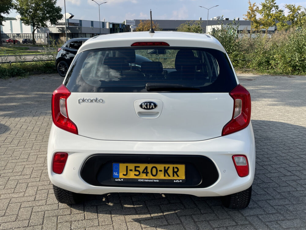 Kia Picanto 1.2 CVVT DynamicPlusLine AUTOMAAT 5