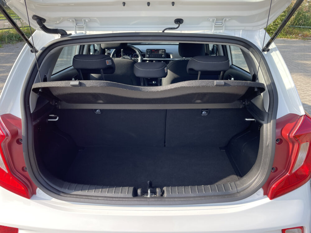 Kia Picanto 1.2 CVVT DynamicPlusLine AUTOMAAT 7