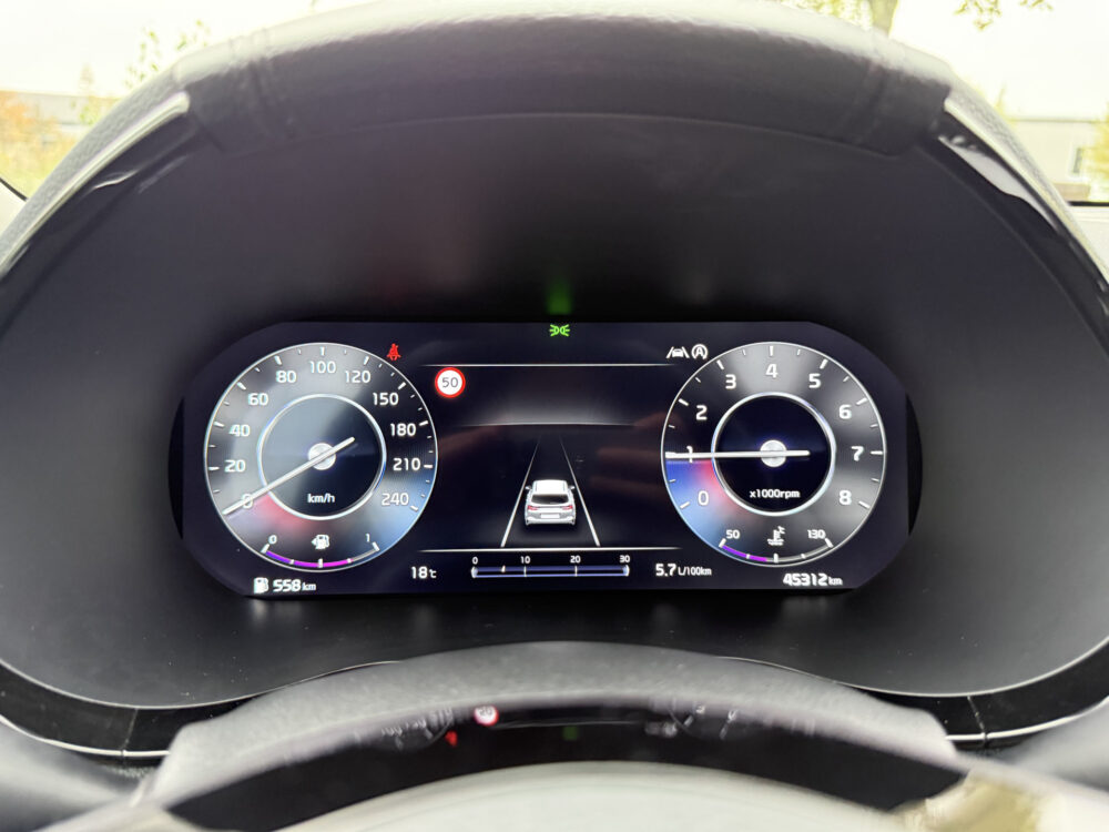 Kia Ceed Sportswagon 1.0 T-GDi DynamicPlusLine 18