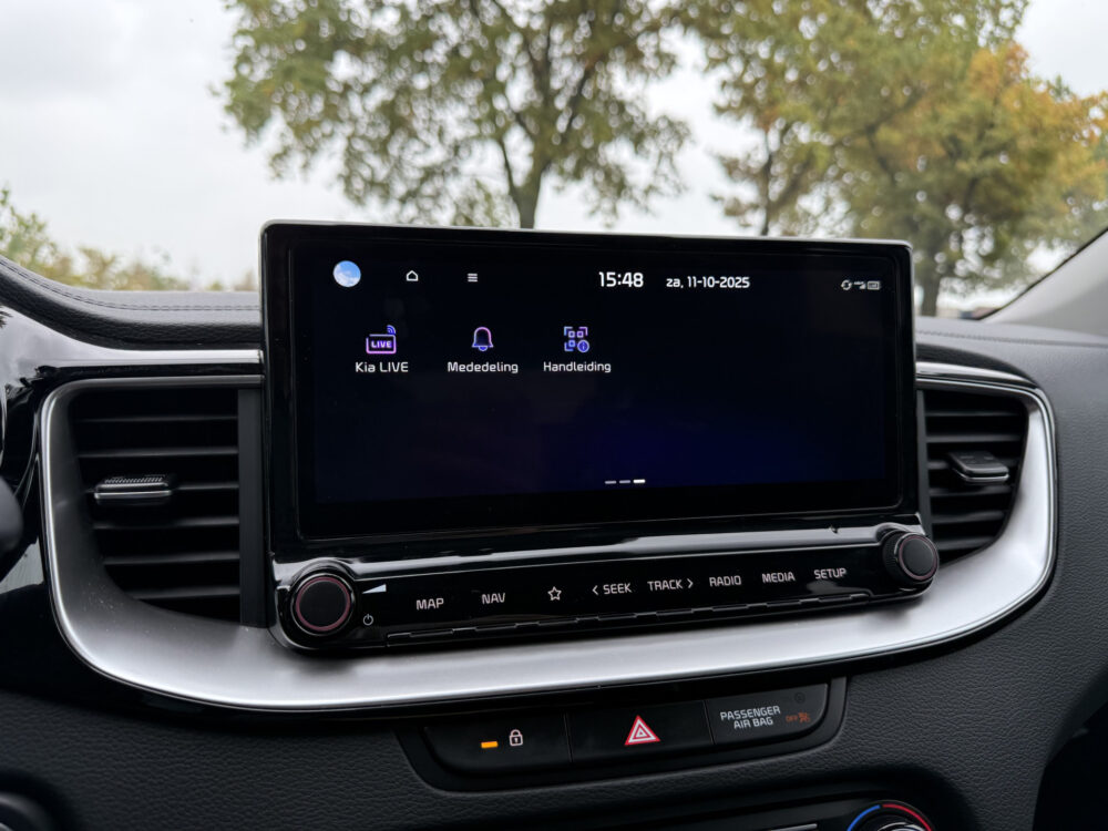 Kia Ceed Sportswagon 1.0 T-GDi DynamicPlusLine 21