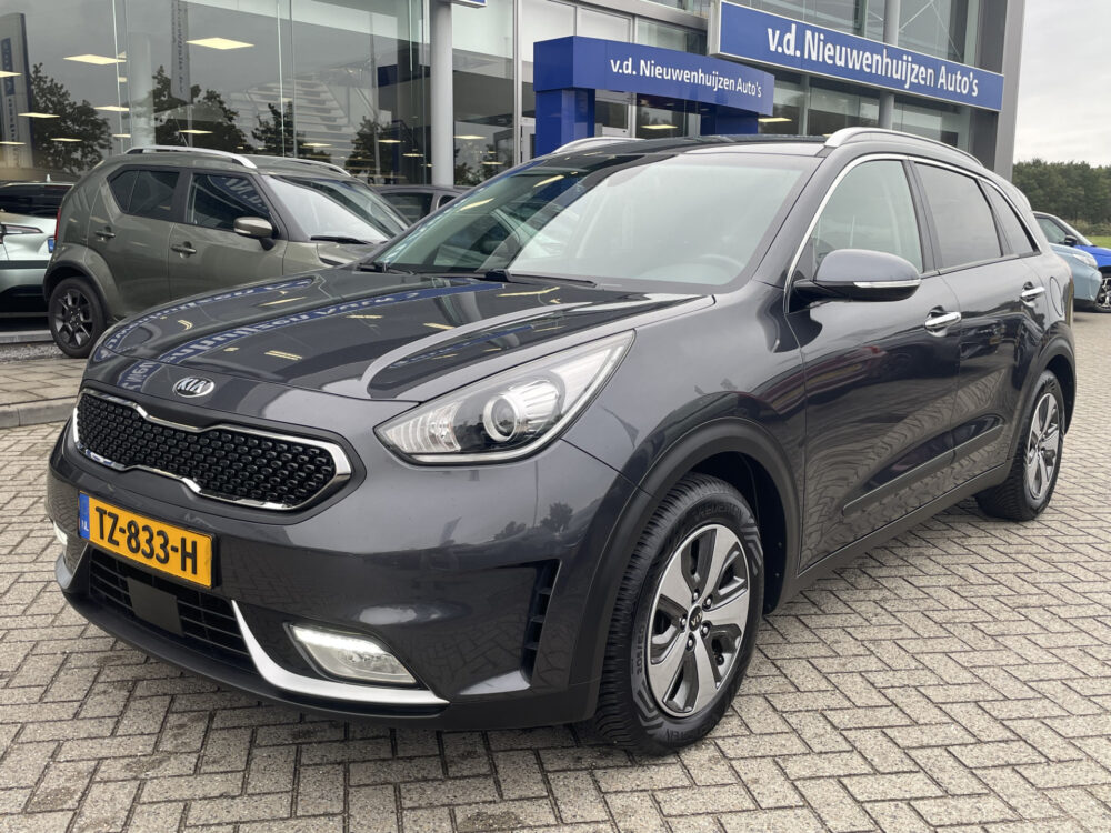 Kia Niro 1.6 GDi Hybrid BusinessLine 1