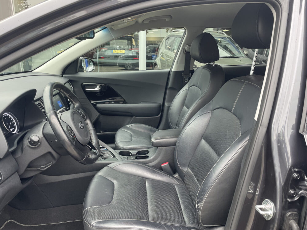 Kia Niro 1.6 GDi Hybrid BusinessLine 10