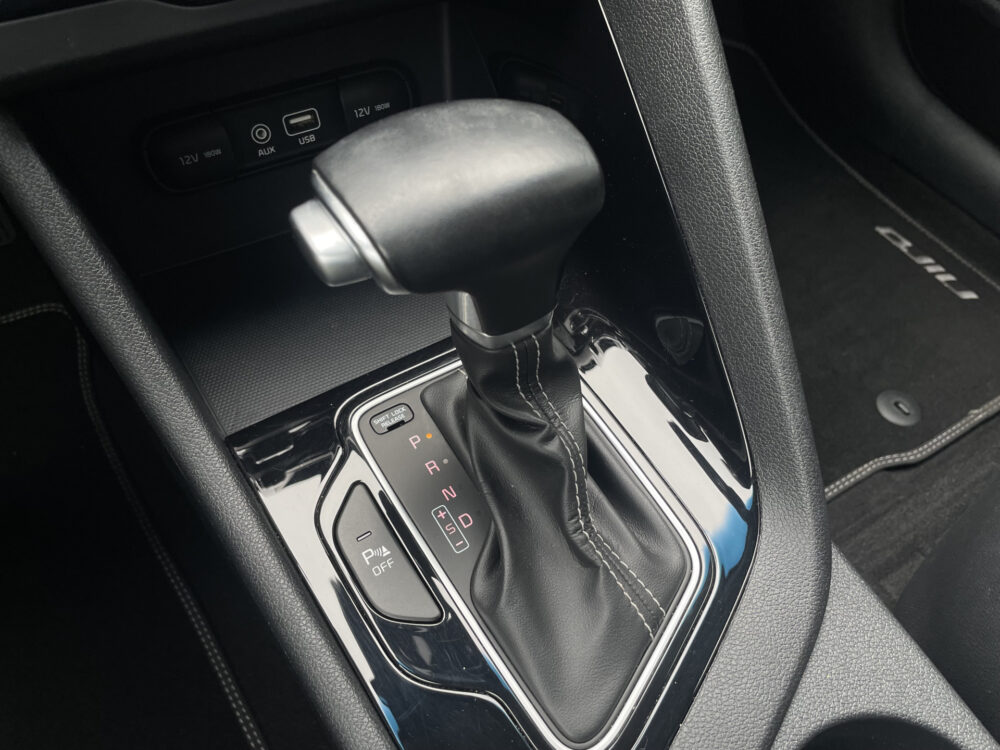 Kia Niro 1.6 GDi Hybrid BusinessLine 11