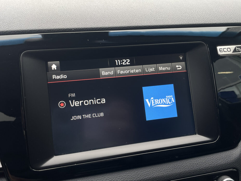 Kia Niro 1.6 GDi Hybrid BusinessLine 13