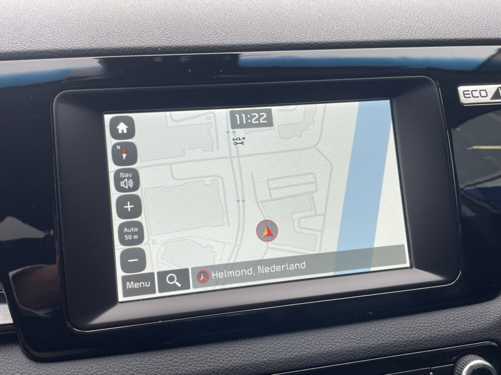 Kia Niro 1.6 GDi Hybrid BusinessLine 15