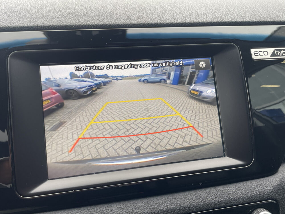 Kia Niro 1.6 GDi Hybrid BusinessLine 16