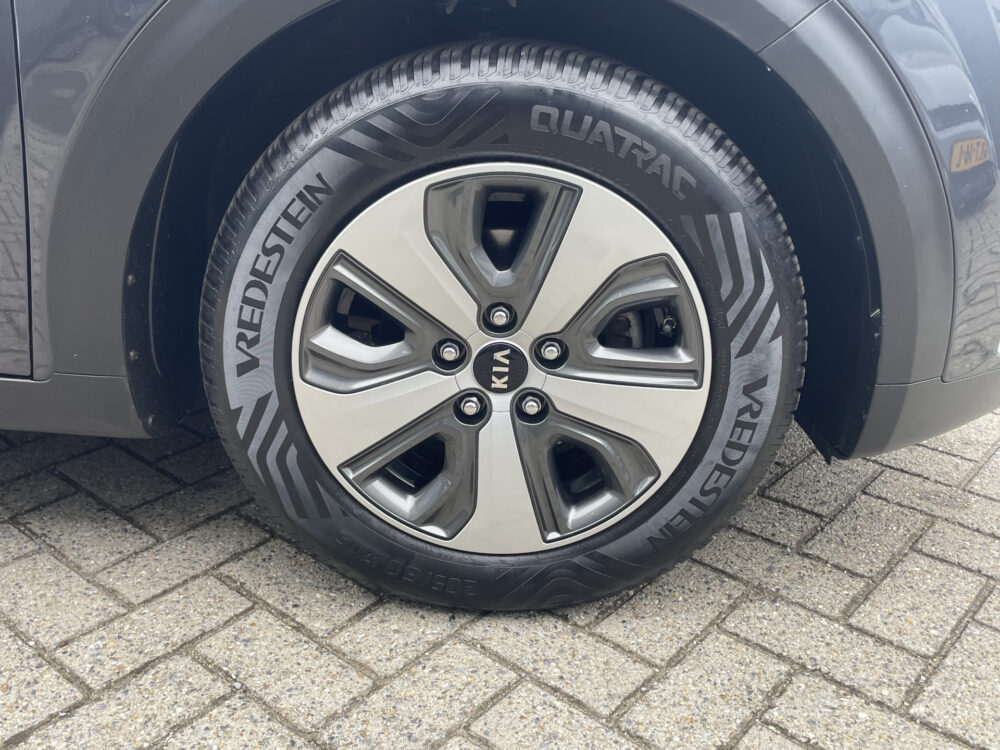 Kia Niro 1.6 GDi Hybrid BusinessLine 3