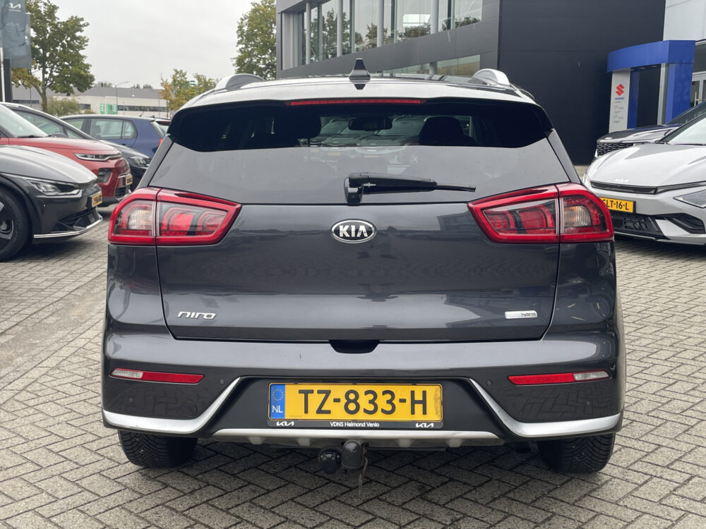 Kia Niro 1.6 GDi Hybrid BusinessLine 5