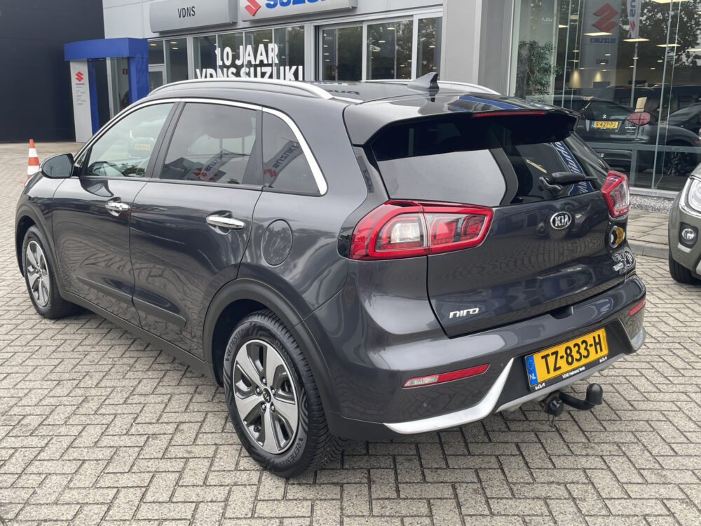 Kia Niro 1.6 GDi Hybrid BusinessLine 6