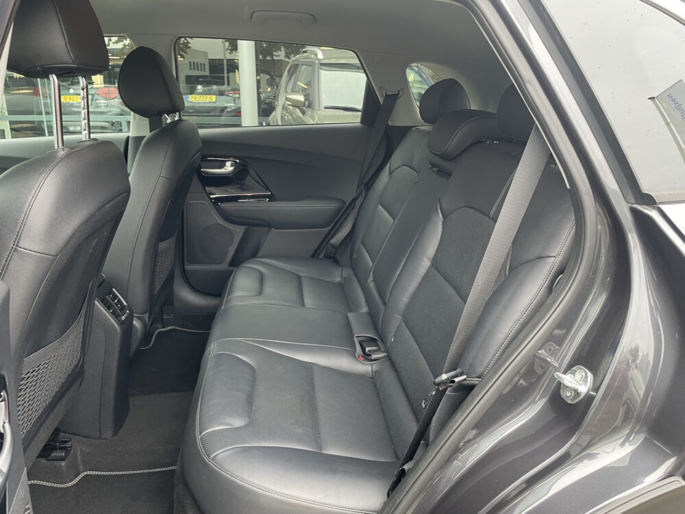 Kia Niro 1.6 GDi Hybrid BusinessLine 8