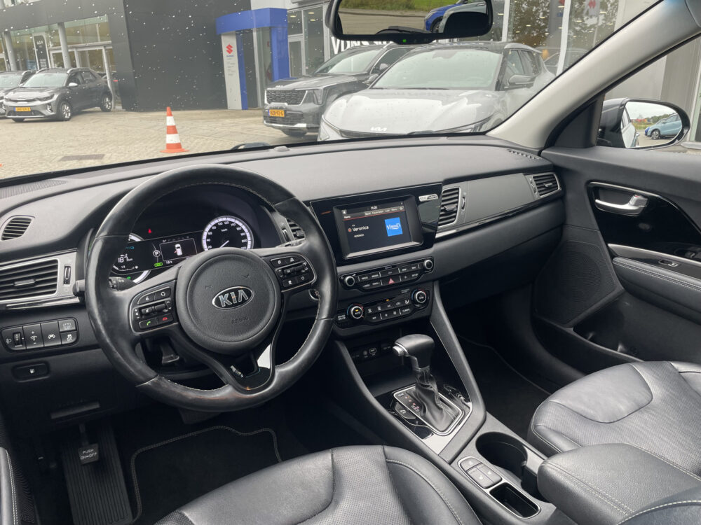 Kia Niro 1.6 GDi Hybrid BusinessLine 9