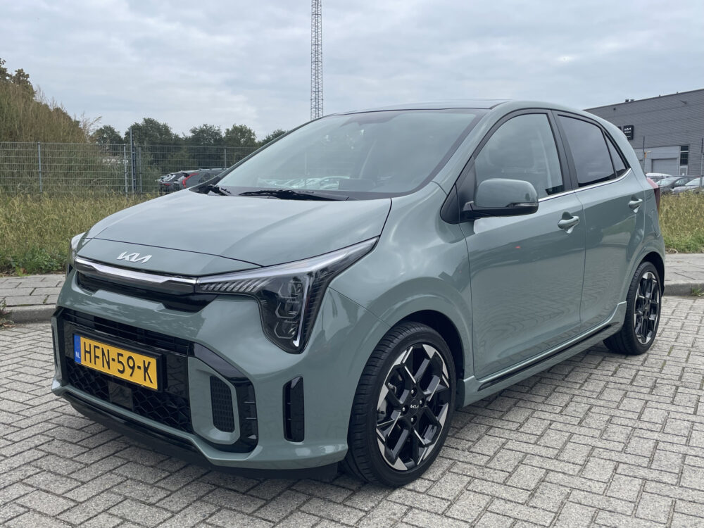 Kia Picanto 1.0 DPI GT-Line Automaat 1