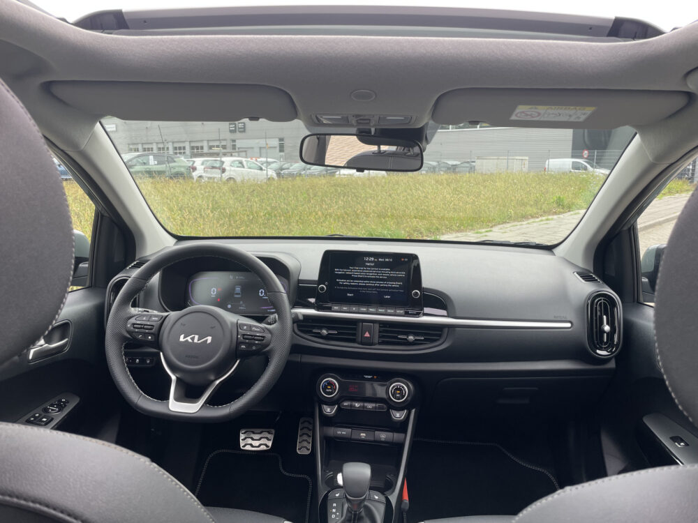 Kia Picanto 1.0 DPI GT-Line Automaat 10