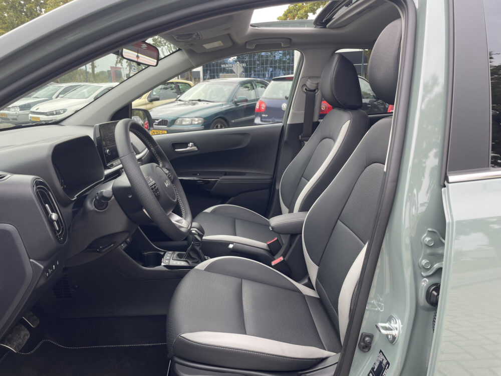 Kia Picanto 1.0 DPI GT-Line Automaat 16