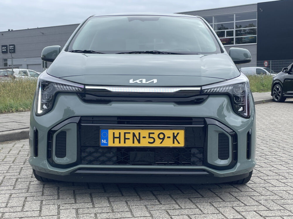 Kia Picanto 1.0 DPI GT-Line Automaat 2