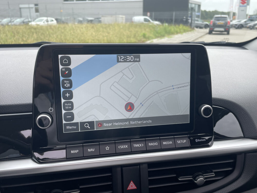 Kia Picanto 1.0 DPI GT-Line Automaat 20