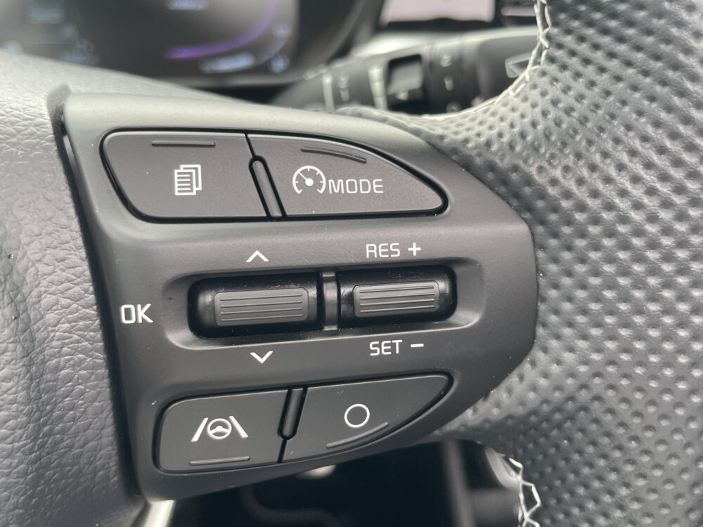 Kia Picanto 1.0 DPI GT-Line Automaat 23