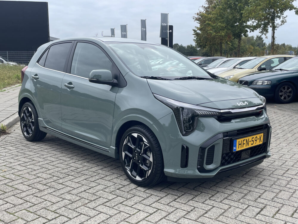 Kia Picanto 1.0 DPI GT-Line Automaat 3