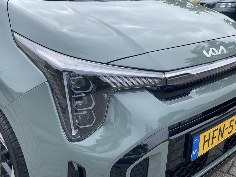 Kia Picanto 1.0 DPI GT-Line Automaat 4