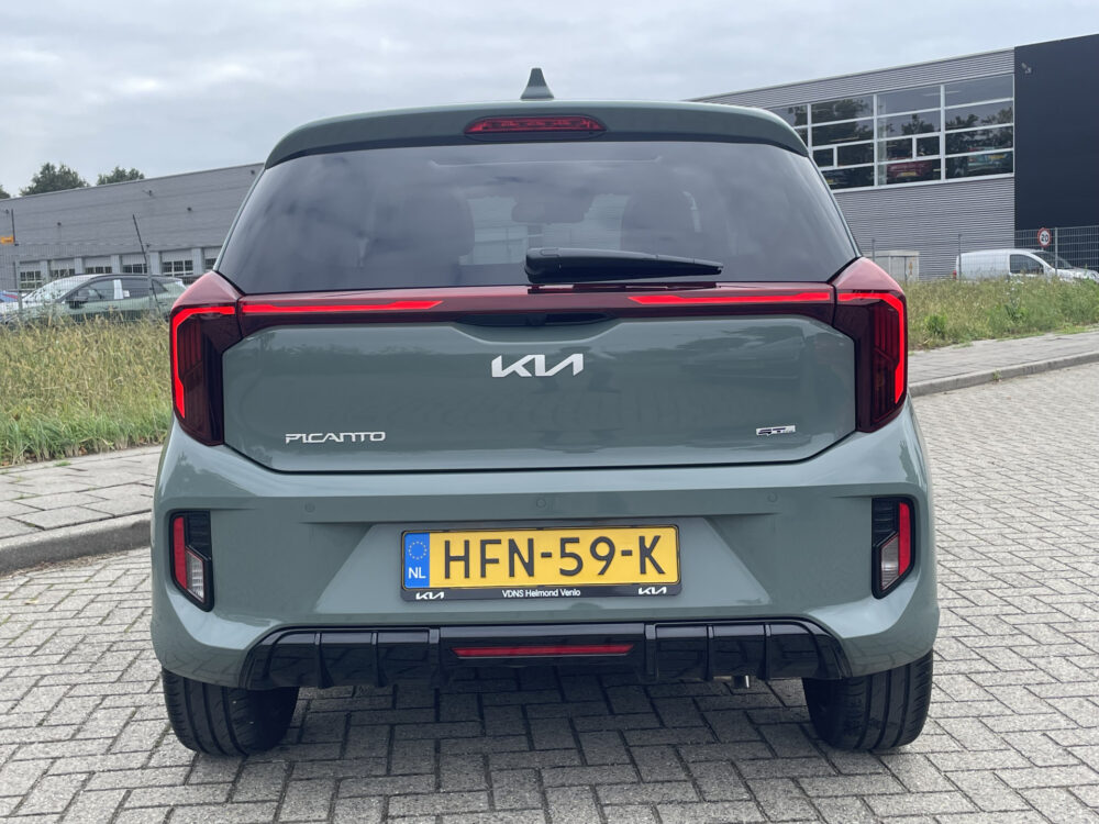 Kia Picanto 1.0 DPI GT-Line Automaat 6