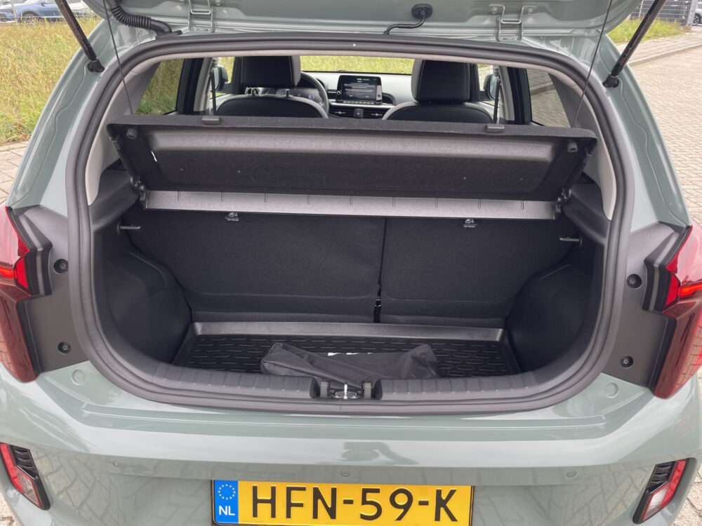 Kia Picanto 1.0 DPI GT-Line Automaat 8