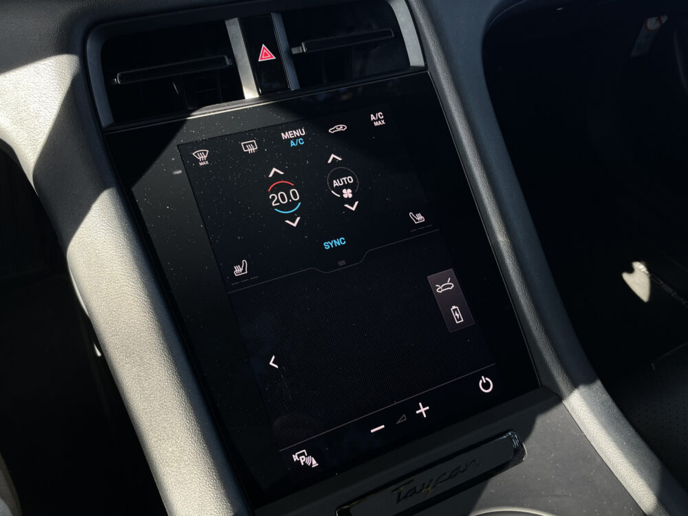 Porsche Taycan 79 kWh 21