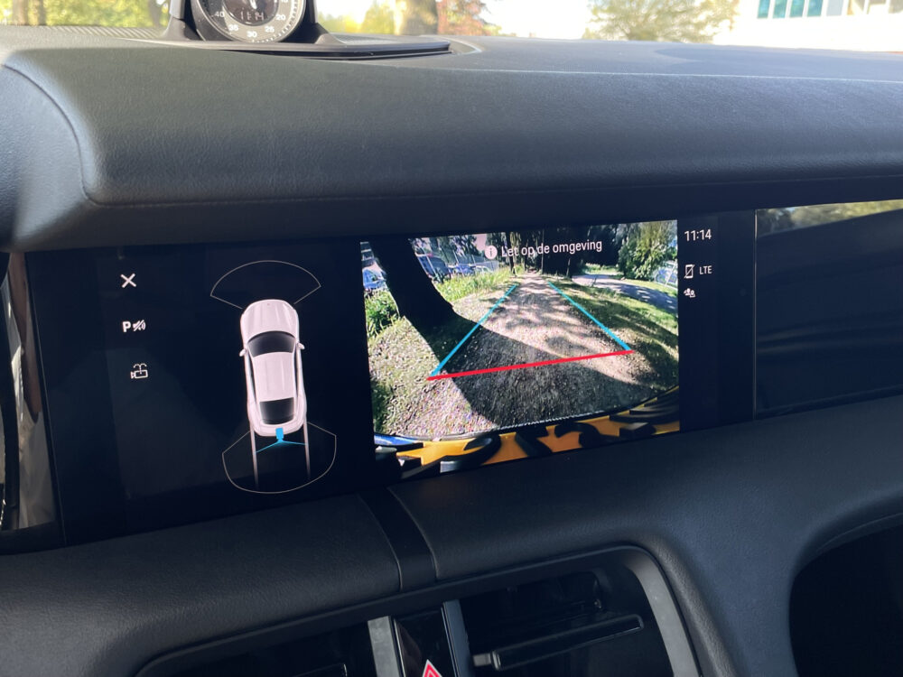 Porsche Taycan 79 kWh 24