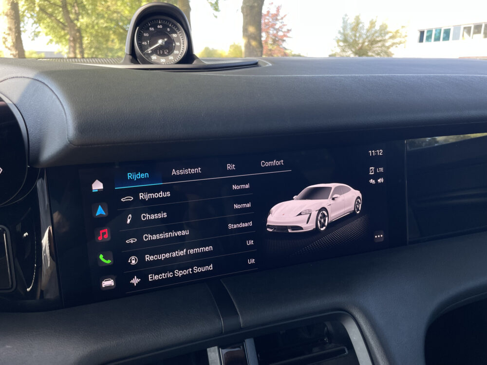 Porsche Taycan 79 kWh 25